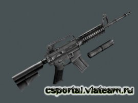 AK47 или M4A1?