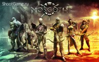Nosgoth - сетевой шутер