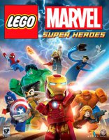 Супергеройская игра LEGO Marvel Super Heroes
