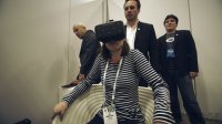 Crystal Cove - новый шлем виртуальный реальности
